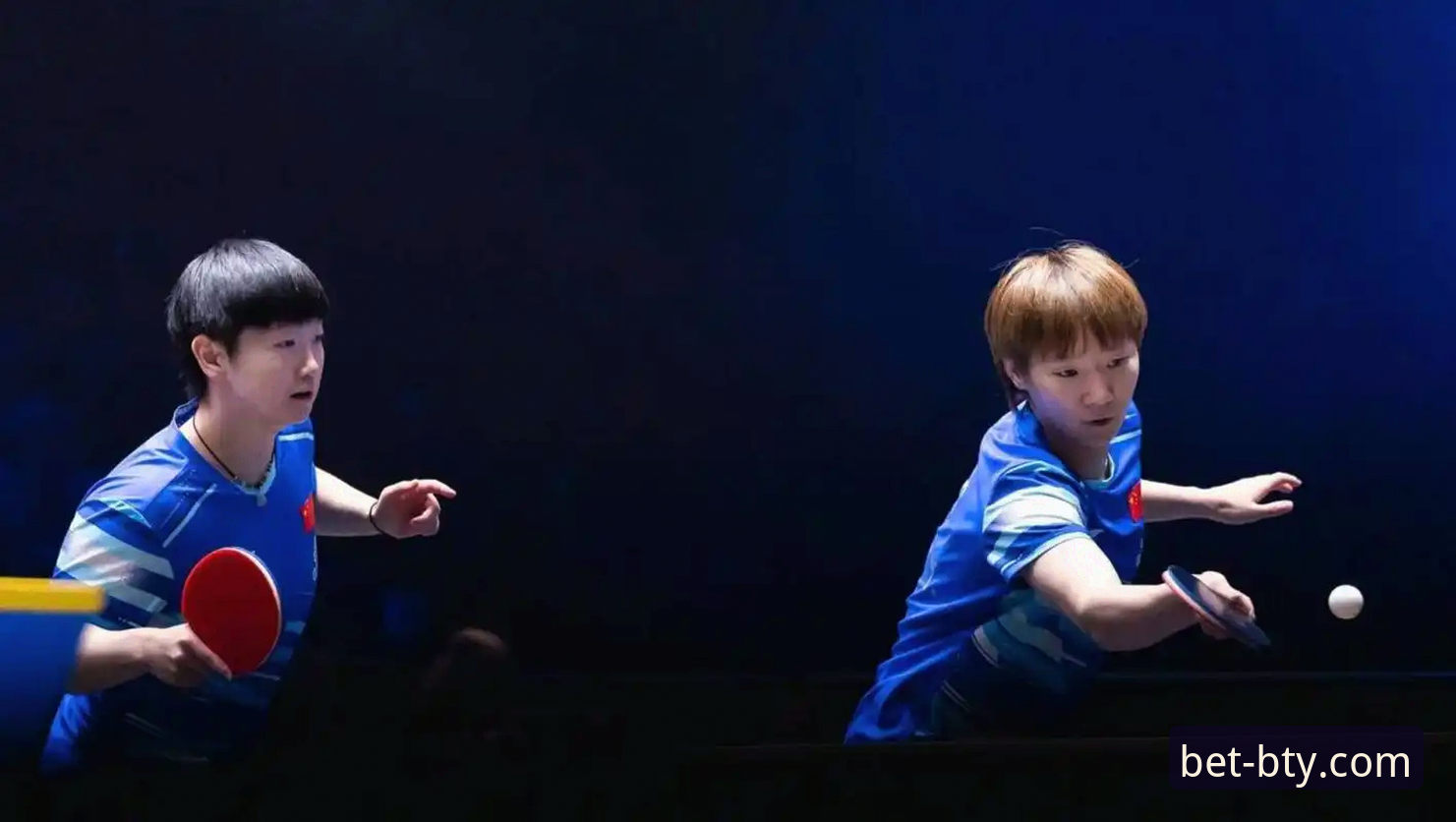 资深技术评测员复盘：从孙颖莎首轮起伏看顶级赛事的数据流与稳定性