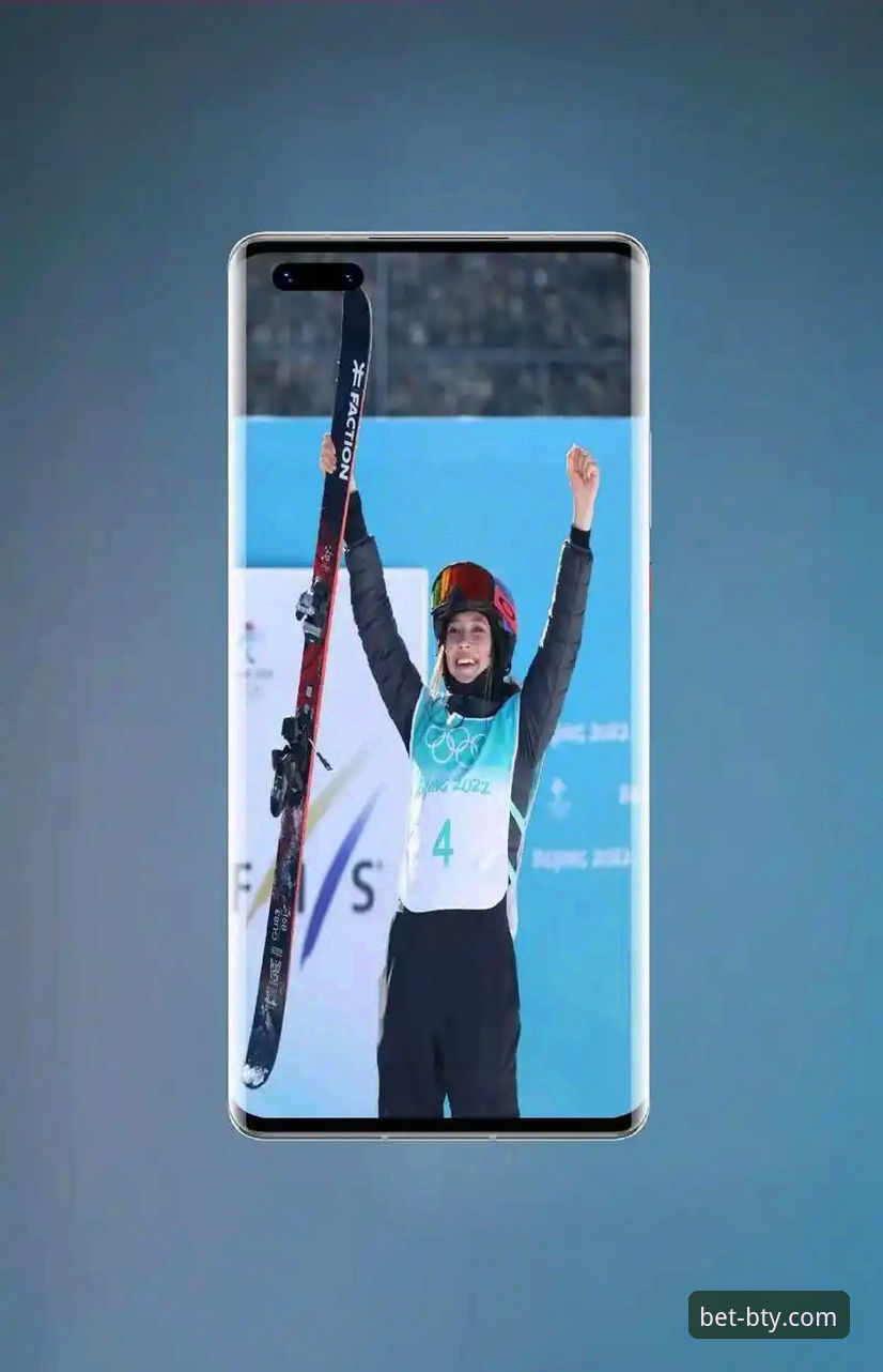 b体育官网下载地址 谷爱凌再创历史,B体育官方平台直击冬奥传奇最新动态