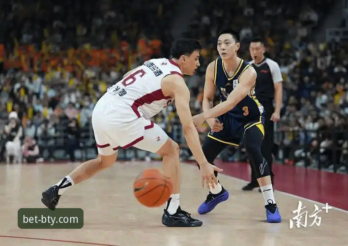 一场逆转胜利背后，广东男篮的“B体育专属旅程哪个好”？