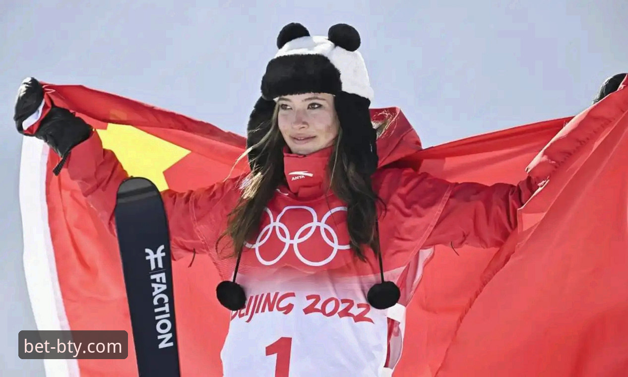 b体育官网下载地址 谷爱凌再创历史,B体育官方平台直击冬奥传奇最新动态